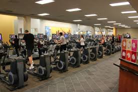 la fitness now open photos from inside