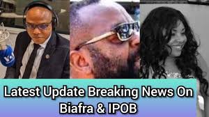 The ipob leader stressed the need for the igbo in the diaspora to support his cause for the actualization of biafra. Biafra Latest Biafra Ipob News Updates Online Today January 2 2021 Esn Youtube