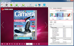 How To Change And Customize Flipbook Template With Next