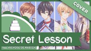 Cover」Secret Lesson (School of Magic) FULL!!【Jayn】|| Sponsored - YouTube