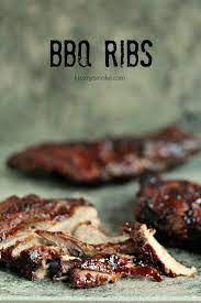 low and slow bbq ribs