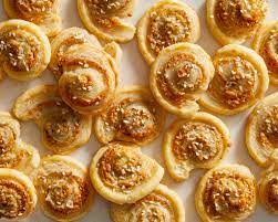 za atar parmesan pinwheels recipe nyt