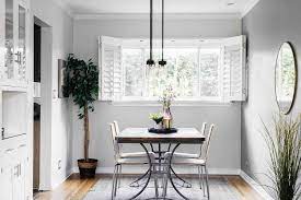 18 gray dining room design ideas
