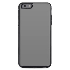 With otterbox symmetry series for iphone 6 and iphone 6s, thin equals tough. Solid State Grey Otterbox Symmetry Iphone 6s Plus Case Skin Istyles