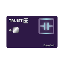 truist enjoy cash credit card reviews