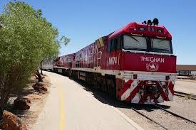 indian pacific train perth to sydney