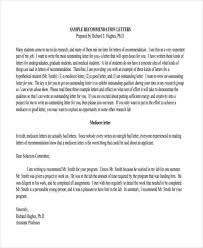 Make your free recommendation letter. Free 89 Recommendation Letter Examples Samples In Doc Pdf Google Docs Word Pages Examples
