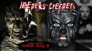 jeepers creepers makeup look day 6 31