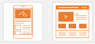 use wireframe templates to design