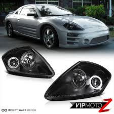 Cars.co.za stocks a number of different used and pre owned mitsubishi models for the south african car buying public. Clean Design 2000 2005 Mitsubishi Eclipse Black Angel Eye Head Light Projector 7425935693692 Ebay