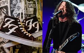 To what should come as no surprise to anyone, foo fighters have canceled their van tour that was supposed to dave grohl and company on the same route as their first tour from 1995. Foo Fighters Release Their Own Pair Of Vans To Mark 25th Anniversary