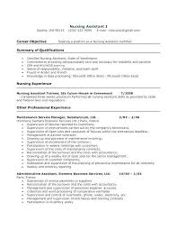 Cna Resume Skills 618 800 Sample Cna Resume Resume Skills