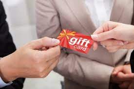 gift cards and vouchers what to do if