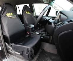 Seat Protectors Ironman 4x4