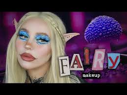 fairy makeup tutorial gelfling makeup