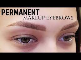 permanent makeup tutorials you