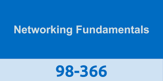 98 366 Networking Fundamentals Microsoft Online Guide