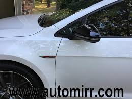 side wing mirror cover golf mk7 gti