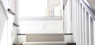 how to choose and lay a stair runner