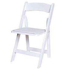 White Resin Garden Chairs Als