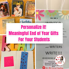 meaningful end of year gifts for your