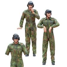Bw jackets, shirts and sweaters. Armorama Bundeswehr Figures For 1970 S