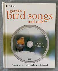 garden bird songs and calls by geoff
