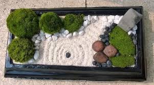 Miniature Zen Garden Zen Garden Diy