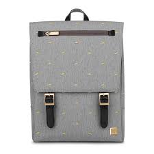 Amazon Com Moshi Helios Mini Designer Backpack Pebble Gray
