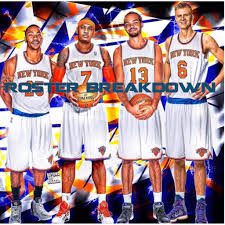 Visit espn to view the new york knicks team roster for the current season. Roster Breakdown New York Knicks Hoops Amino