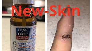 new skin liquid bandage review
