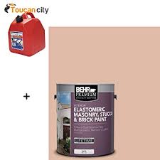 Toucan City Gas Can And Behr Premium 1