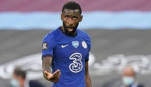 Discover everything you want to know about antonio rüdiger: Premier League Antonio Rudiger Bereitet Sich Auf Chelsea Abschied Vor