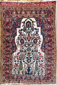 bakhtiyari khan prayer rug the