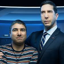 As friends continues its reign as television's most popular show of the millennium before heading over to hbo max, david schwimmer. Intelligence Sky Findet Termin Fur Neue David Schwimmer Comedy Fernsehserien De