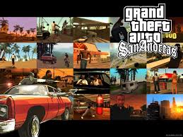 free wallpaper gta san andreas