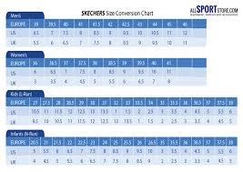 skechers shoes conversion chart off 66