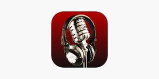 voice record pro on the app