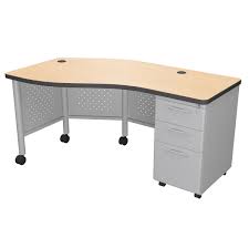 Teachers desk select from various instructor desks and teachers desk designs that can be configured to satisfy different needs, tastes, and teaching styles. Avid Series Teacher S Desks Schoolsin