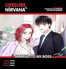 My Boss's Special Request Bölüm 1 - Nirvana Manga Türkçe Webtoon Manga  Okuma Adresi