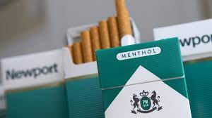 Ban Sales of Menthol Cigarettes ...