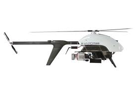 aerovironment s vapor helicopter drones