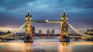 8 absolutely stunning bridges in london