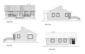 How To Draw Elevations From Floor Plans