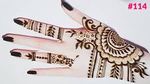 Step by step latest mehndi design for hand 2020 # 1000 || easy mehndi designslearn beautiful diy henna/mehndi design in this tutorial.its specially made for. Mehndi Designs 2021 Recent Vogue Easy Easy Birthday Celebration Vogue Henna Mehnadi Magnificent Mehendi Ka Create Downloadnow
