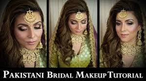 bridal makeup tutorials step by step