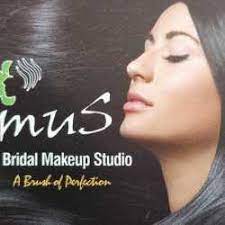 ammus beauty parlour bridal makeup