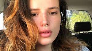 Bella Thorne released her nude photos after getting threatened by a hacker  - Preen.ph