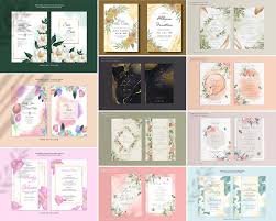 top 15 wedding invitation cards and