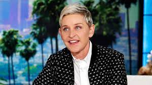 She starred in the sitcom ellen from 1994 to 1998 and has hosted her syndicated television talk show, the ellen degeneres show, since 2003. M0cau9tfoxzf3m